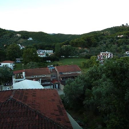 Nikos Victoria Hotell Skiathos stad Exteriör bild