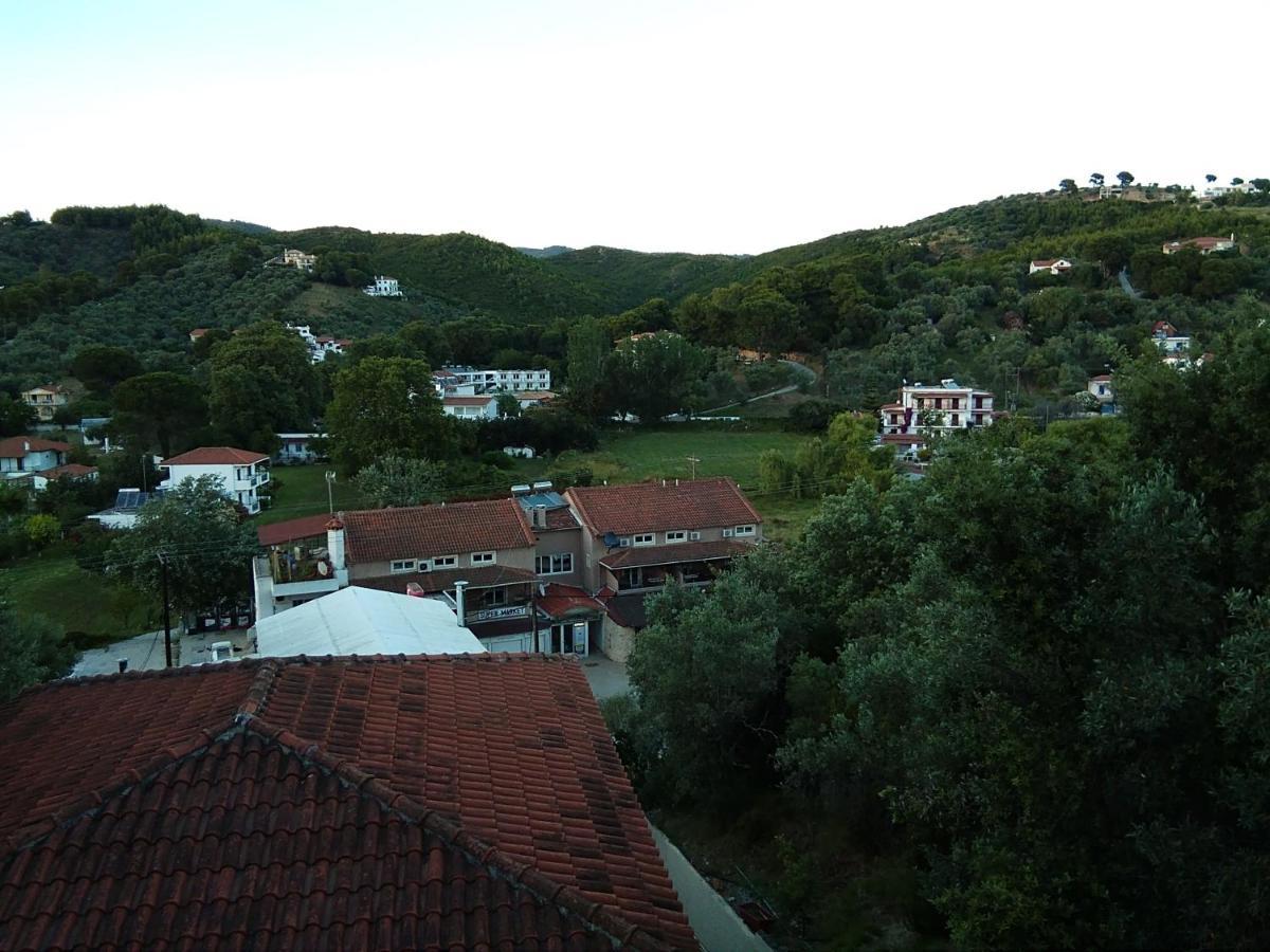 Nikos Victoria Hotell Skiathos stad Exteriör bild
